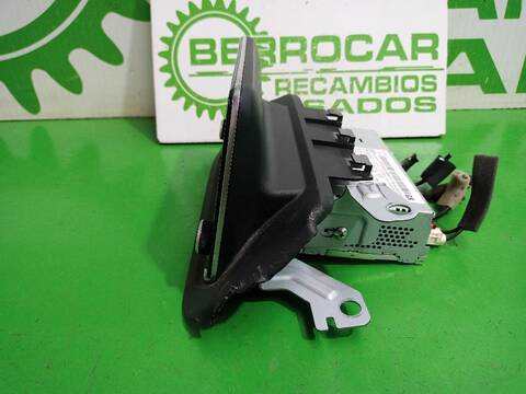 Foto 2ª: Sistema Audio Radio CD Nissan Qashqai 1.3 DIG-T 140CV [HR13DDT] (2013)