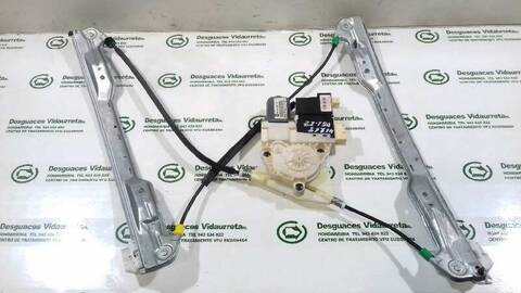 Elevalunas Eléctrico Delantero Izquierdo Citroen C5 2.0 HDI FAP CAT RHR - DW10BTED4) BERLINA 136CV 100KW