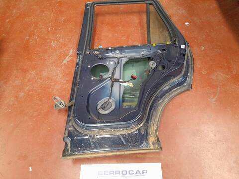Foto 2ª: Puerta Trasera Derecha Land Rover Range VERSION INDEFINIDA (2005)