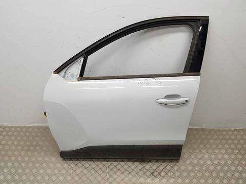 Puerta Delantera Izquierda Citroen C4 SHINE
