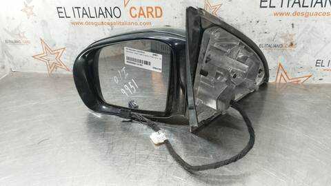 Foto 1ª: Retrovisor Izquierdo Mercedes Clase R 280 R 350 CDI 4-MATIC 251.022) 224CV 165KW [OM642950] (2006)