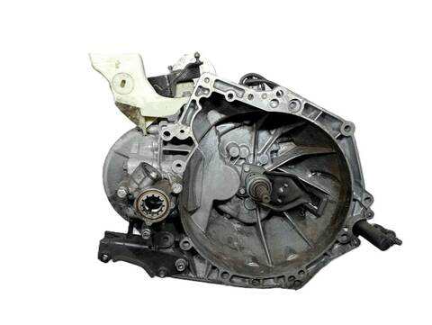 Caja Cambios Peugeot 207 5FY