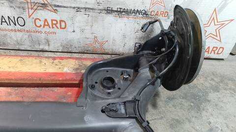 Foto 4ª: Puente Trasero Mercedes Clase A 140 A 200 177.087) 163CV 120KW (2018)