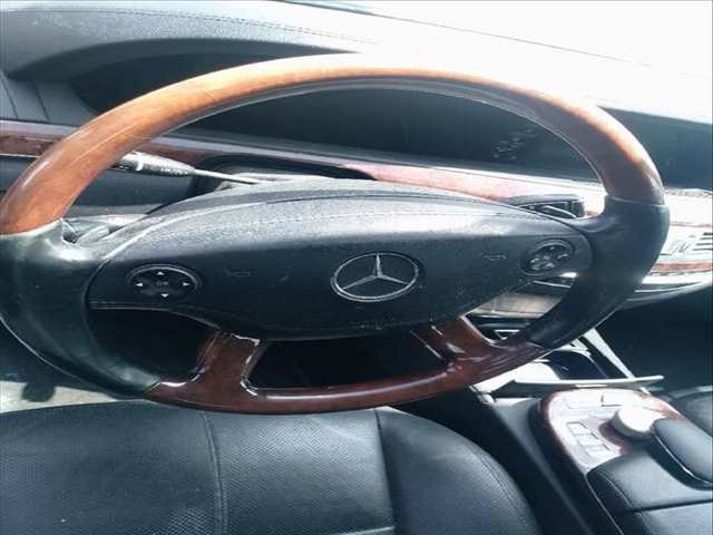 Foto 3ª: Airbag Delantero Izquierdo Mercedes Clase S 220 S 320 CDI 221.022 221.122) (2005)