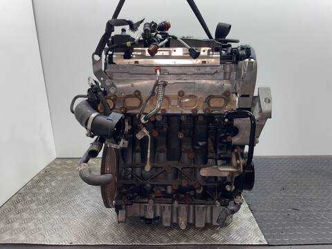 Foto 1ª: Motor Completo Volkswagen Golf CLH (2013)