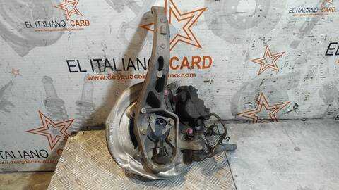 Foto 2ª: Mangueta Delantera Derecha Jaguar XF 2.7 V6 DIESEL PREMIUM LUXURY 207CV 152KW [7G] (2008)