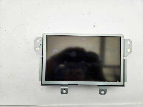 Pantalla Multifuncion Ford Focus TREND 125CV 92KW