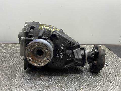 Foto 1ª: Diferencial Trasero Bmw Serie 1 114 N47D20A BERLINA (2008)