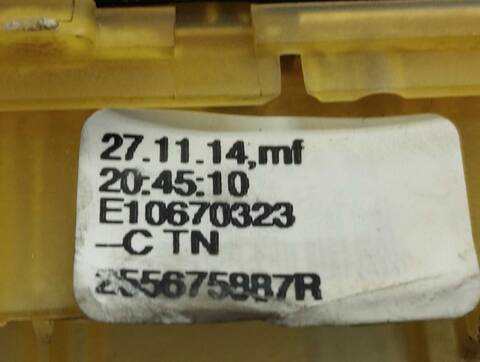 Foto 3ª: Mando Multifuncion Renault Clio 90CV 66KW [K9K C612] (2014)