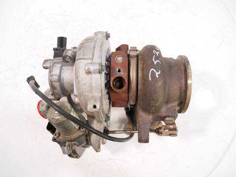 Foto 1ª: Turbocompresor Skoda Superb 272 CV 200KW [DNUA DNU] (2020)