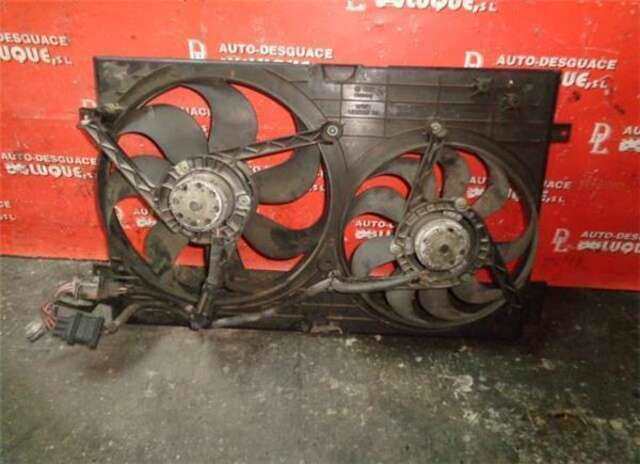 Foto 3ª: Electroventilador Seat Toledo 1.9 SELECT [1.9 LTR. - 81 KW TDI] [AHF]