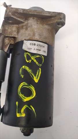 Motor de Arranque Fiat Punto 1.9 D