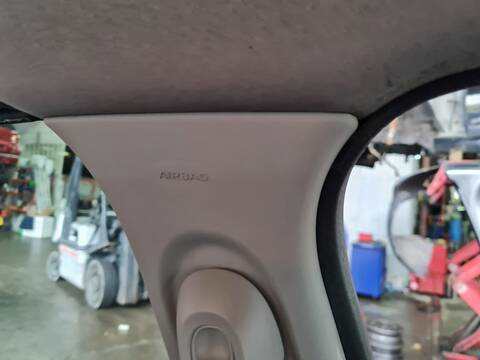 Airbag Cortina Delantero Izquierdo Renault Scenic GRAND DYNAMIQUE 131CV 96KW