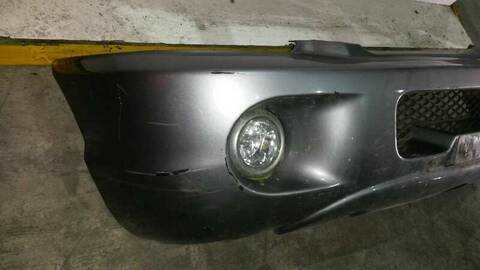 Foto 2ª: Paragolpes Delantero Hyundai Santa Fe 2.0 CRDI CAT 113CV 83KW [D4EA] (2002)