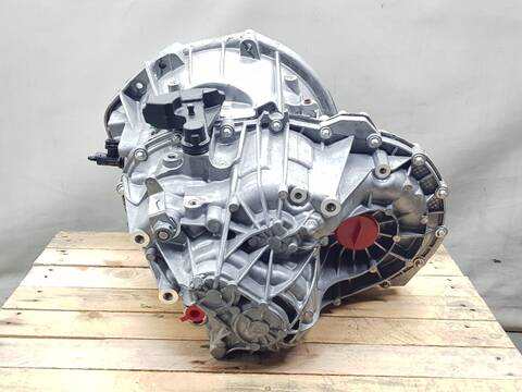 Foto 2ª: Caja Cambios Renault Master 130CV 97KW (2011)