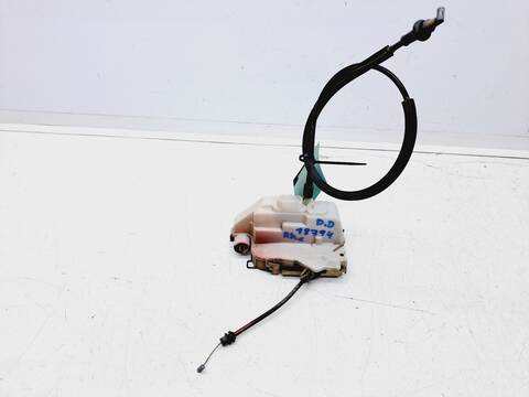 Cerradura Puerta Delantera Derecha Citroen C2 X 60CV 44KW