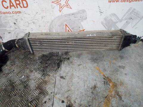 Intercooler Fiat Bravo 1.6 16V MULTIJET EASY 77KW) 105CV