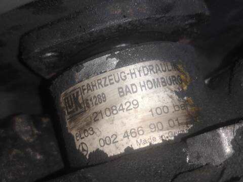 Bomba Servodireccion Mercedes Clase ML 230 612963