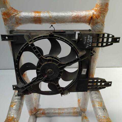 Ventilador Viscoso Motor Chevrolet Aveo 1.4