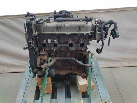 Foto 3ª: Motor Completo Fiat Panda 1.2 60CV [188A4000] (2003)