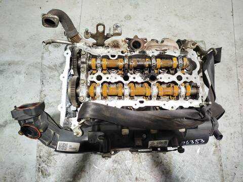 Foto 2ª: Despiece Motor Opel Zafira 1.6 CDTI 75) 120CV 88KW [B16DTJ] (2016)