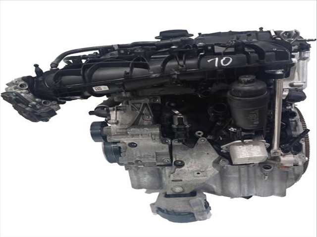 Foto 2ª: Motor Completo Bmw Serie 5 518 184 CV 135KW [B48B20B]