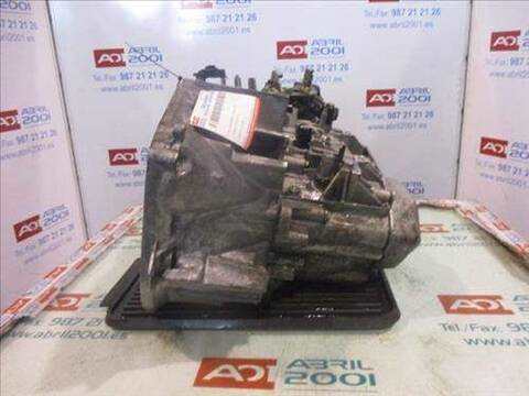 Foto 3ª: Caja Cambios Citroen C5 2.0 HDI DCRHYB) BERLINA 90CV 66KW [RHY (DW10TD)] (2004)