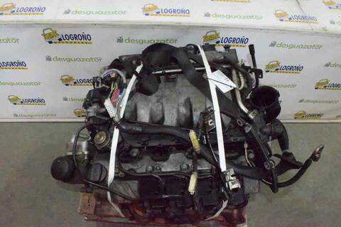 Foto 2ª: Motor Completo Mercedes Clase S 220 5.0 V8 24V 306CV [113963] (2001)