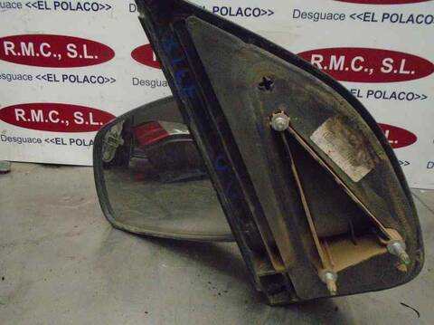 Foto 3ª: Retrovisor Izquierdo Nissan Navara 2.5 DCI DIESEL CAT 174CV 128KW [YD25] (2005)