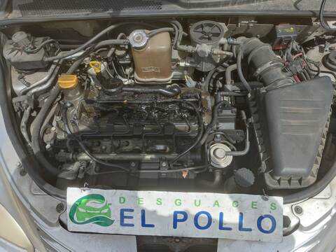 Motor Completo Chrysler PT Cruiser 2.2 CRD LIMITED 121CV 89KW