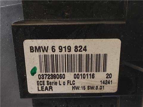 Foto 3ª: Mando Multifuncion Bmw Serie 3 315 2.0 320D 150CV 110KW [M47N 204 D4] (2002)