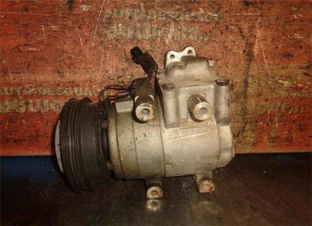 Foto 2ª: Compresor Aire Acondicionado Hyundai Matrix 1.6 [G4ED-L]