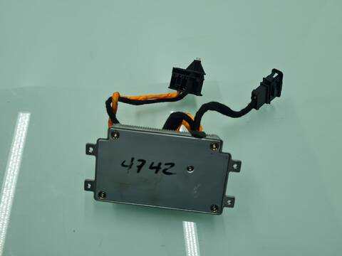 Foto 2ª: Centralita Motor ECU Seat Exeo STYLE 120CV 88KW [CJC] (2012)