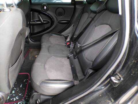 Asientos Traseros Mini Countryman N18B16A