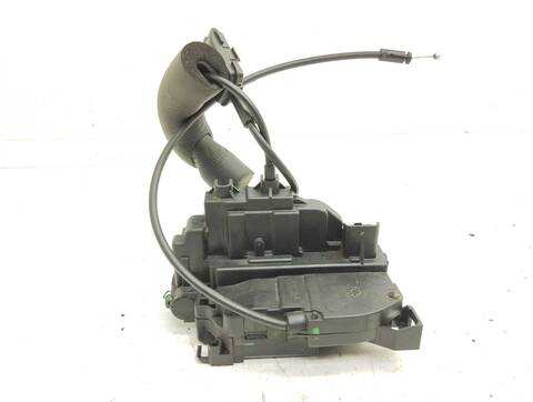Cerradura Puerta Trasera Derecha Renault Megane 1.2 16V BERLINA 116CV 85KW III BERLINA 5 P
