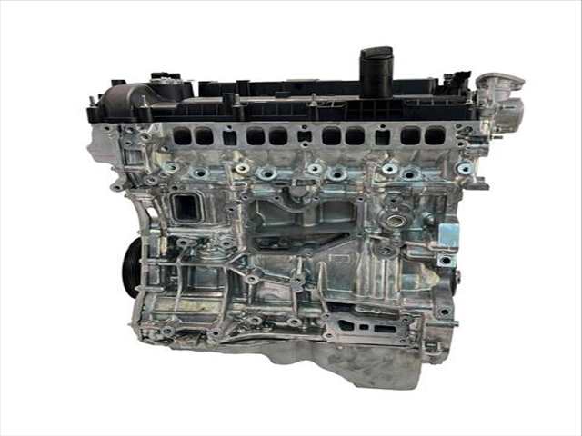Foto 2ª: Motor Completo Ford Mustang 2.3 ECOBOOST 314 - 317 CV [N48H] (2018)