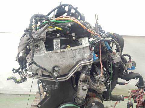 Foto 3ª: Motor Completo Renault Trafic L1H1 29T 113CV 83KW (2014)