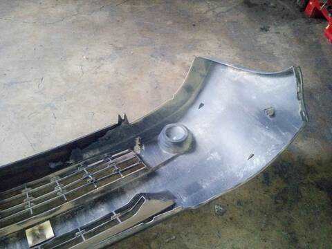 Foto 2ª: Paragolpes Delantero Nissan Interstar CAJA CERRADA L 1 H 2 TECHO 115CV 84KW [G9U650] (2006)