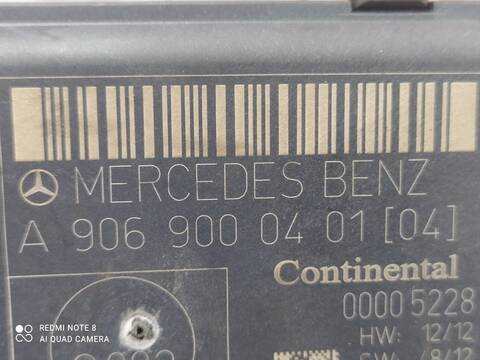 Foto 3ª: Centralita Motor ECU Mercedes Sprinter 210/213/216 CDI 906.111/113) 163CV 120KW CAJA ABIERTA [651955] (2014)
