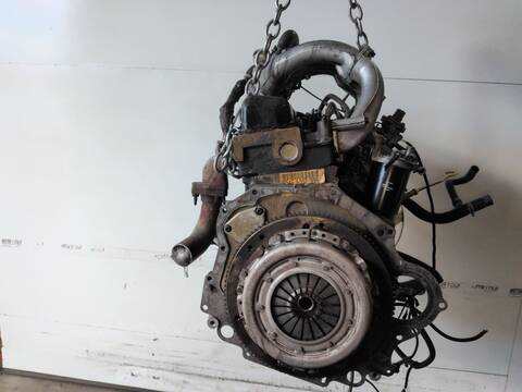 Foto 3ª: Motor Completo Ford Transit 4HC FURGON (1998)