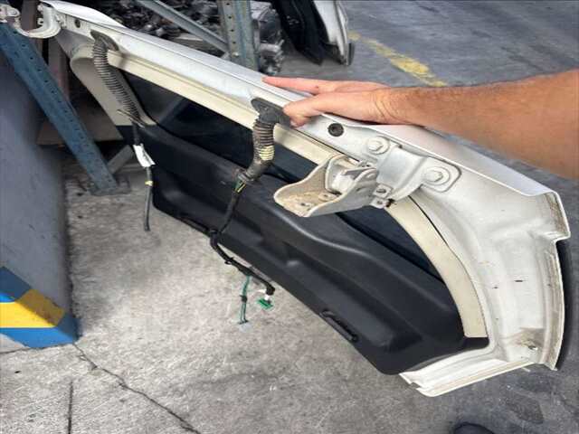 Foto 3ª: Portón Land Rover Freelander 2.2 TD4 160CV [224DT] (2009)