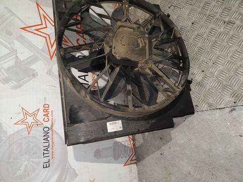 Foto 2ª: Electroventilador Bmw Serie 5 518 530D BERLINA 218CV 160KW [306D2] (2005)