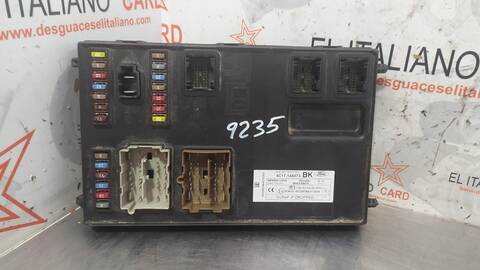 Caja Reles Fusibles Ford Transit FT 330 CORTO 101CV 74KW