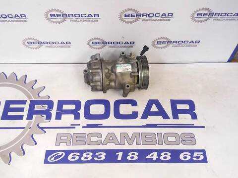 Foto 1ª: Compresor Aire Acondicionado Ford Transit 2.2 TDCI CAT 140CV [D/ PGFA] (2006)