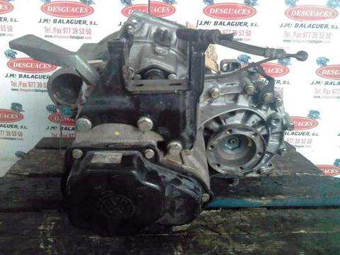 Foto 3ª: Caja Cambios Skoda Fabia 1.9 TDI 101CV