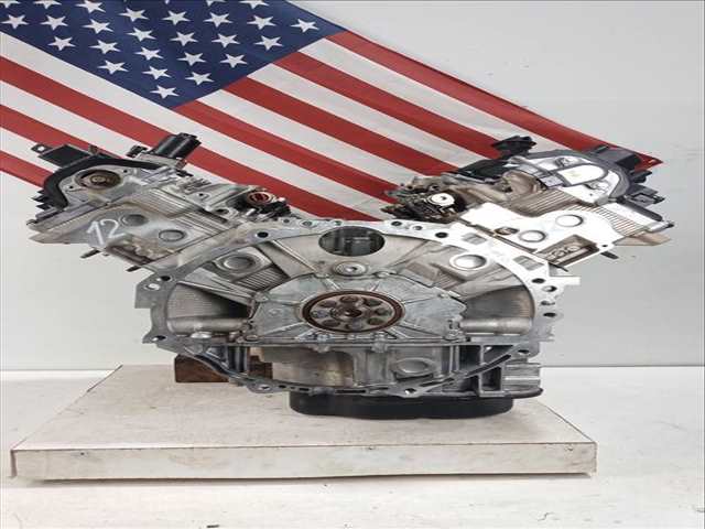 Foto 2ª: Motor Completo Nissan Patrol 405CV 298KW [VK56VD VK56-VD VK56] (2016)