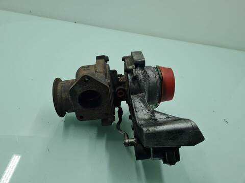 Foto 3ª: Turbocompresor Bmw Serie 1 114 118D BERLINA 143CV 105KW [N47D20A] (2013)