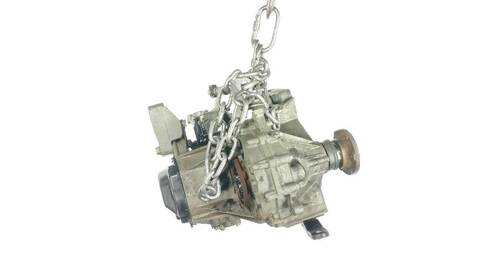 Foto 3ª: Caja Cambios Audi A3 1.6 [BGU] (2003)