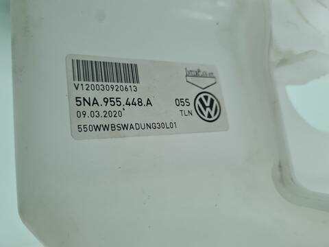 Foto 3ª: Deposito Limpiaparabrisas Volkswagen Tiguan SPORT BMT 150CV 110KW [DFGA] (2020)