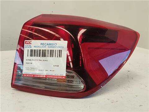 Piloto Trasero Derecho Kia Rio 1.4 BUSINESS 90CV 66KW